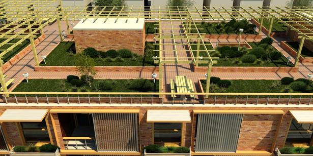 green roof