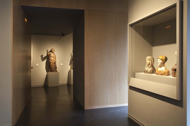 Museu Frederic Mares _ SVArquitectura _ Santi Vives
