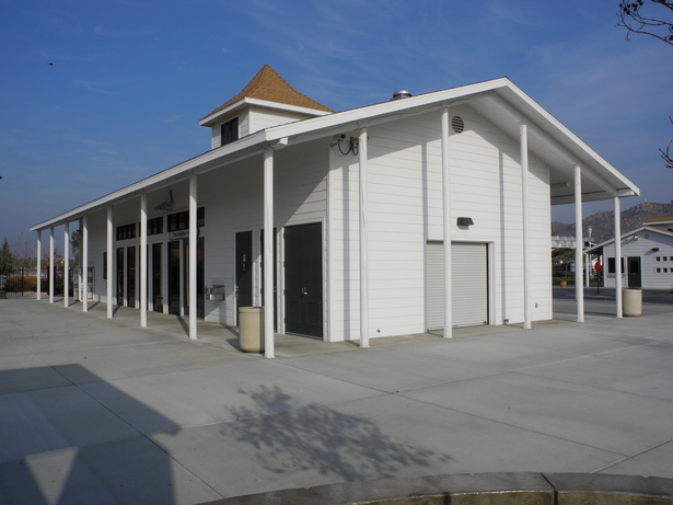 As-built (Store - Northwest View) 2 of 4