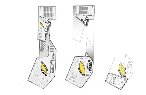 Helsinki Central Library Competition 