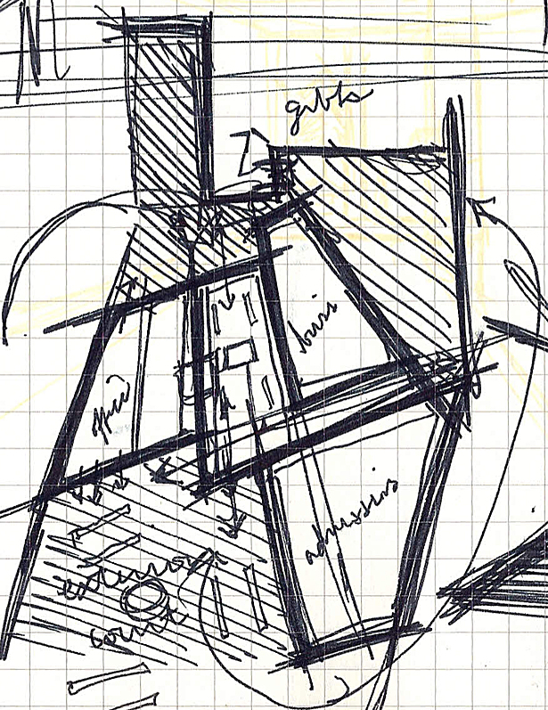 Hand Sketch