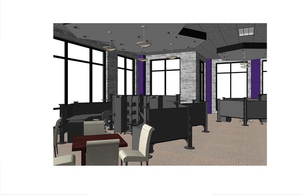 Employee Workstations