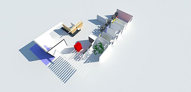 Massing Diagram