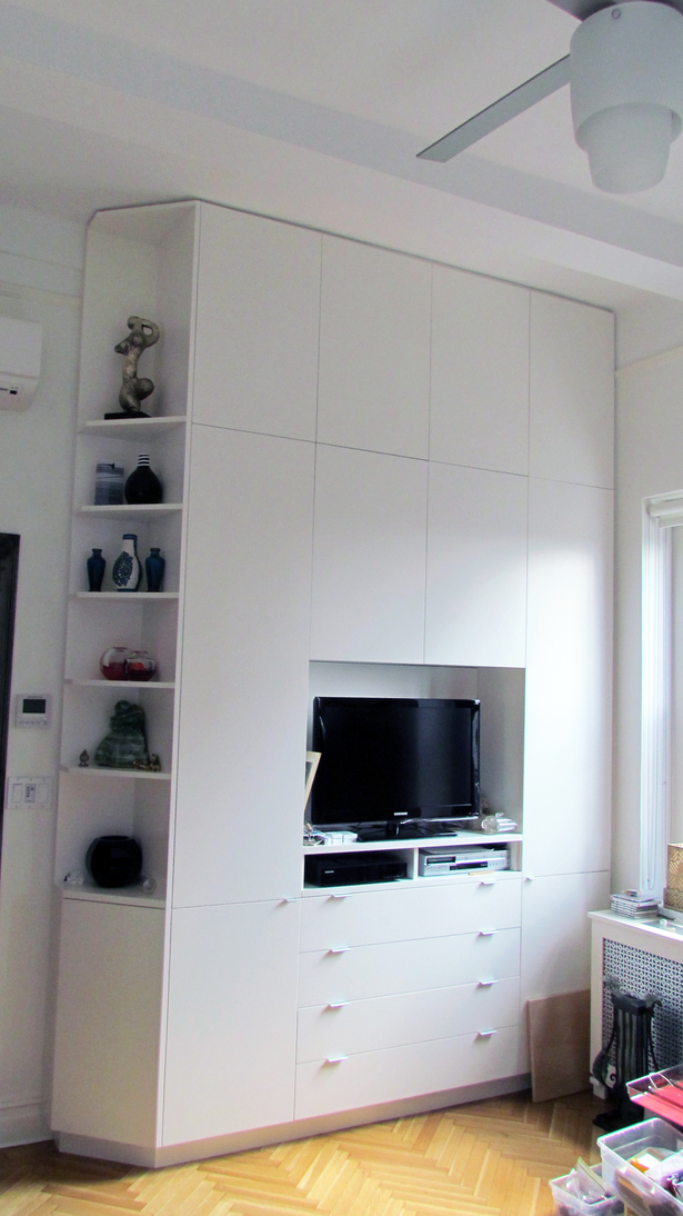 Media Cabinet