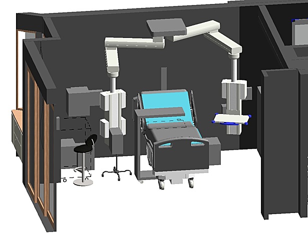 Revit screen shot