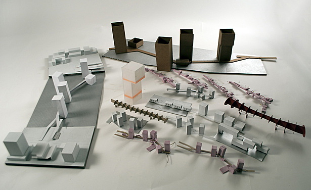 Selection of study models