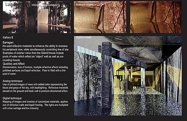 Exhibition Project Room 2