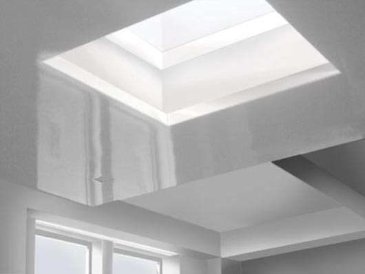 skylight / ceiling