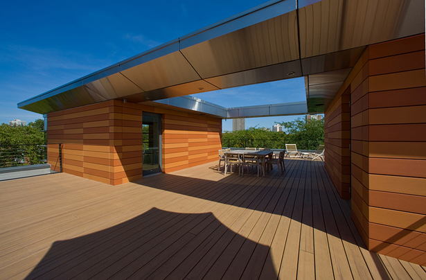 Roof Terrace