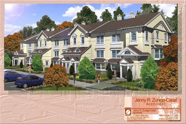 Patrick Farm, Monsey, NY Architect Designer