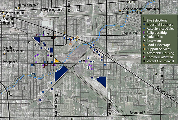 Site Study - Site Neighborhood