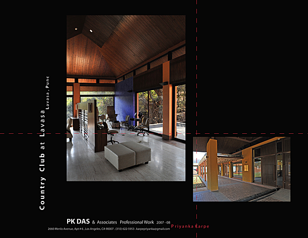 View of Interior spaces