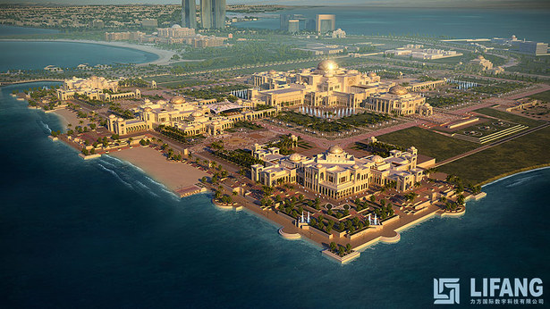 3D rendering