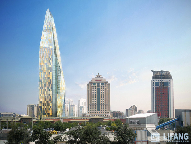 3D rendering