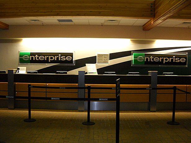 Photo of new counters
