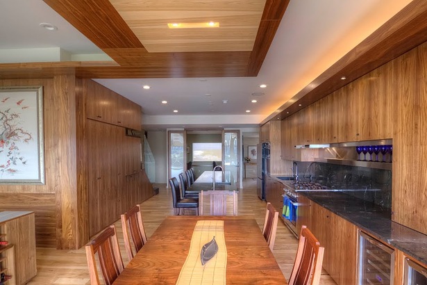kitchen after build out