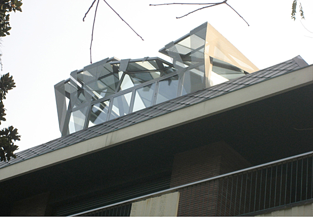 external view