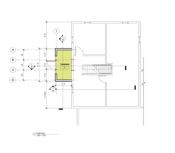 First Floor Plan