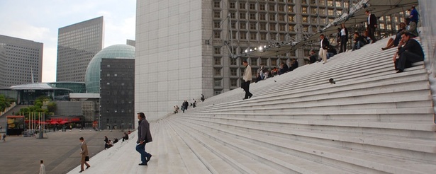 Photograph - La Défense