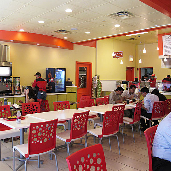 Interior Seating