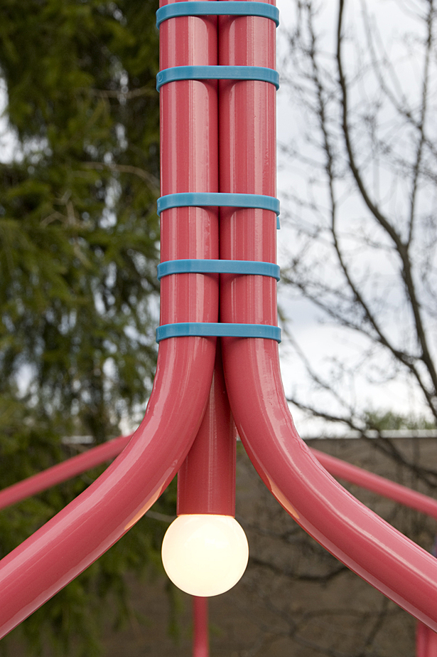 light - detail