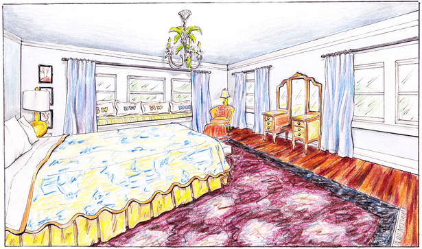 Michelle Workman-residence