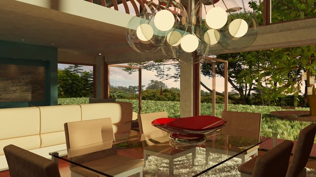 Living + Dining Room