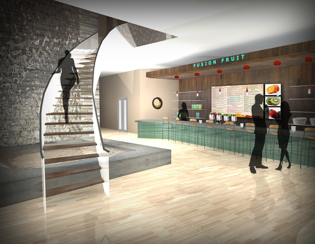 Meiji Med Spa Juice Bar