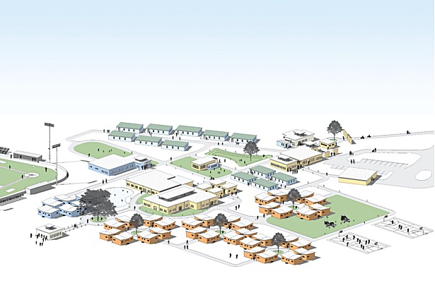 The Community Complex