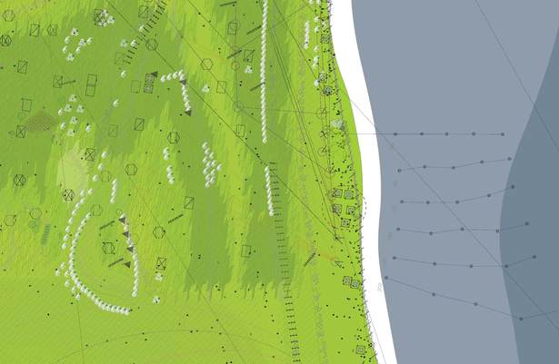 Composite Mapping. Site: Moorea, French Polynesia
