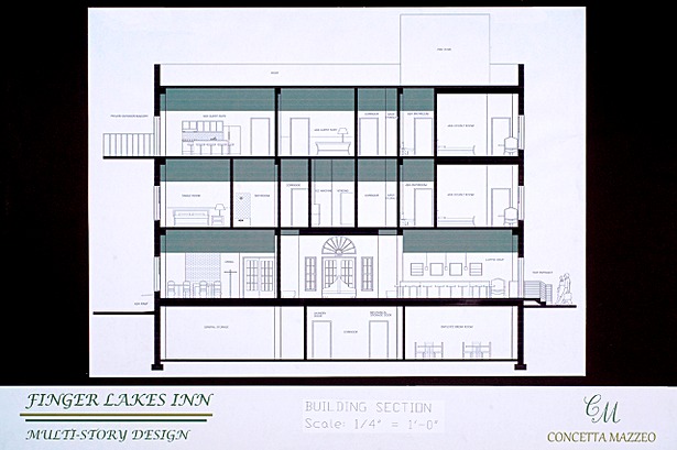 Building Section