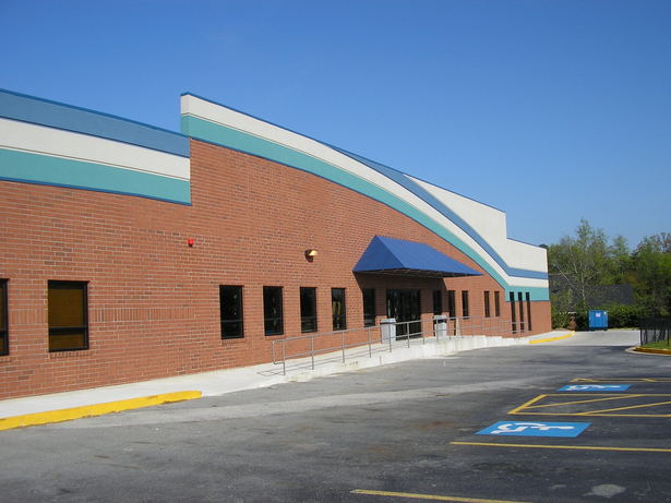 New Front Entry