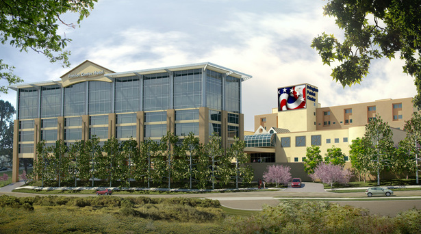 Patriot Center Hotel