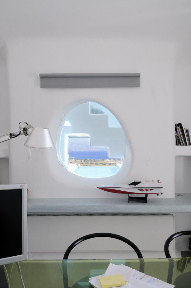 design and construction by Logodotis - Art to fit. Photo: Nikolareizi Ioanna