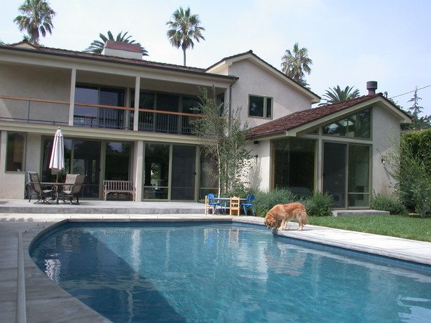 Rear Elevation