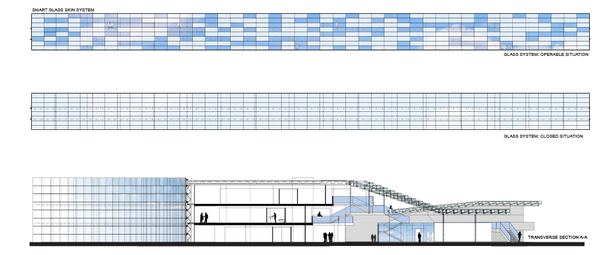 Wall Diagram and Transverse Section