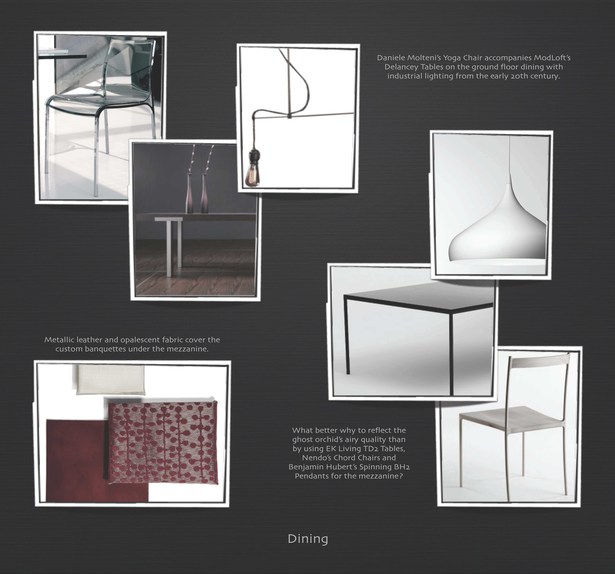 Finishes & Furniture