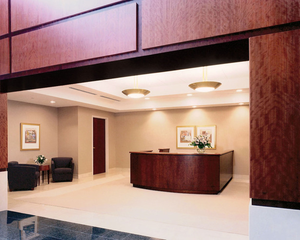 Main Reception