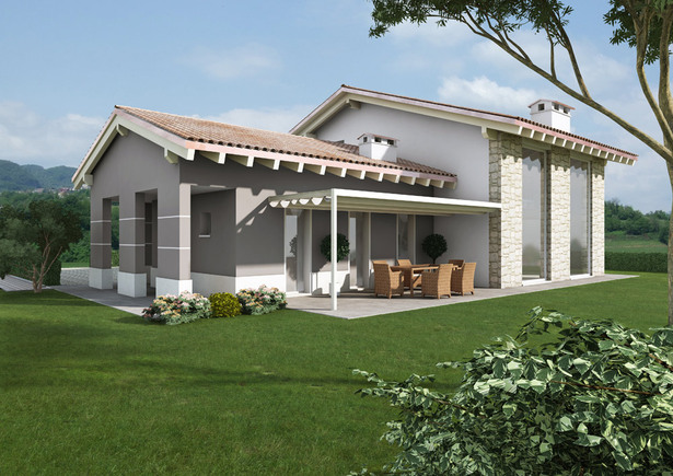 exterior render