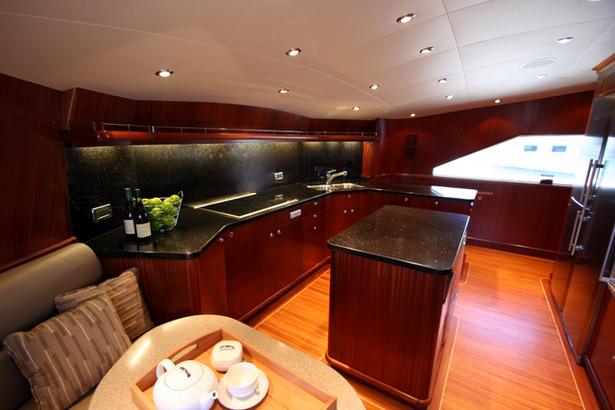 Bacchus - Galley 1