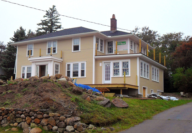 Exterior Finishes