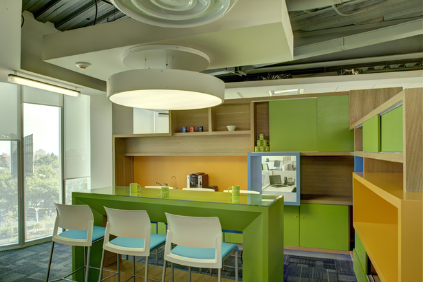 Coffee Area