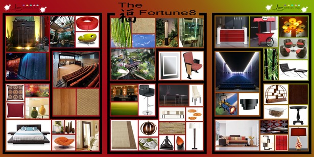 Multi-Tenant Building FF&E Board