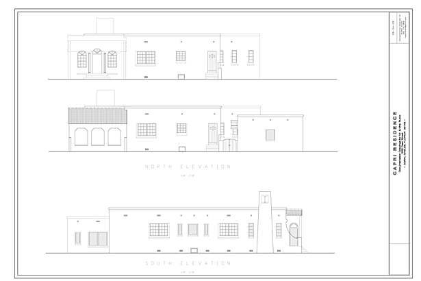 Elevations