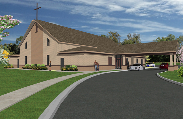 architectural rendering