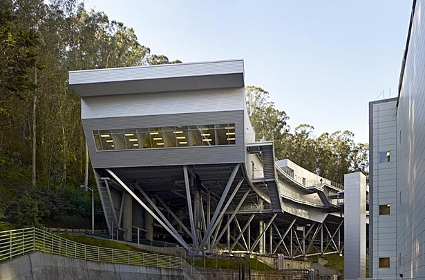 Photo courtesy of Rafael Viñoly Architects, Copyright Bruce Damonte