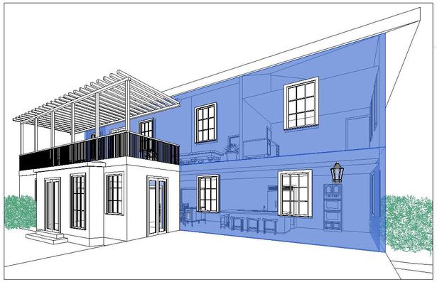 Revit visualization