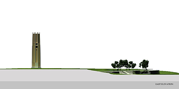 East Elevation