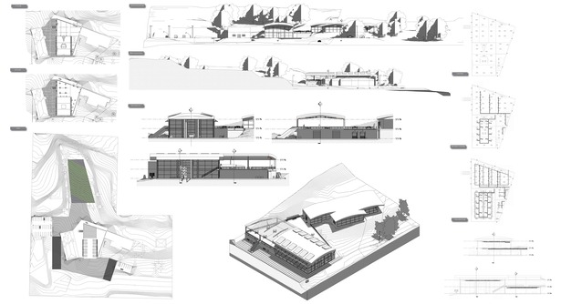 Floor plan , elevation 