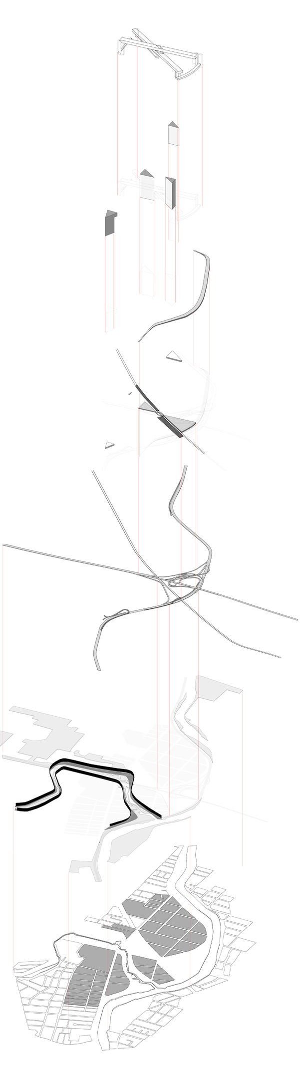 Stacking of Layers